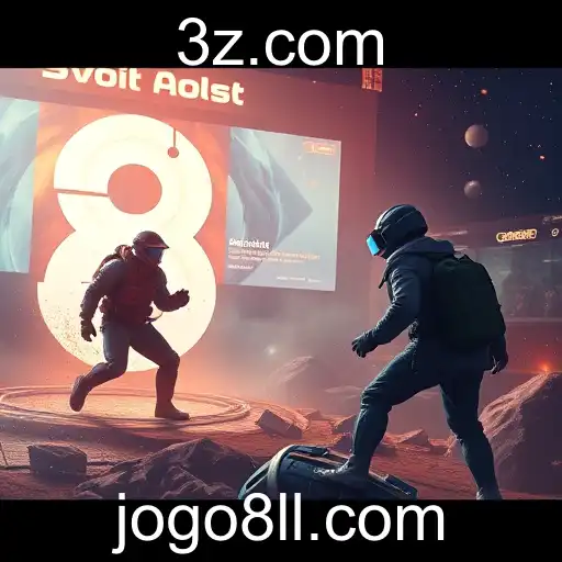 Transformação do 8ll no Cenário de Jogos