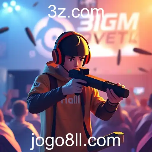 Revolução Digital nos Jogos: A Ascenção da 8ll