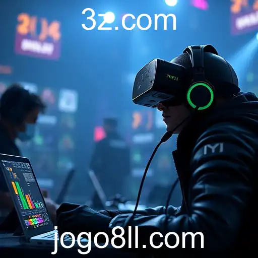 Tendências 2025 no Mundo dos Jogos: Uma Análise da Popularidade de '8ll'