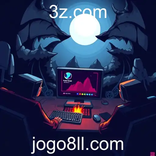 A Evolução dos Jogos Online: Um Mergulho no Mundo Digital