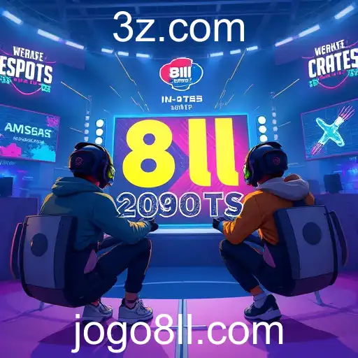 A Evolução do Cenário de Jogos com a Tendência '8ll'