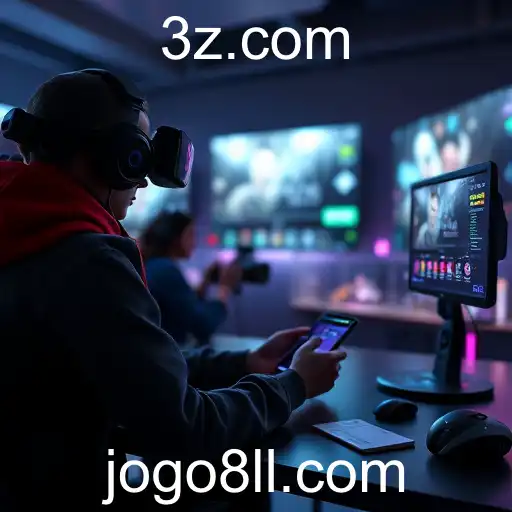 Tendências e Novidades do Universo dos Jogos