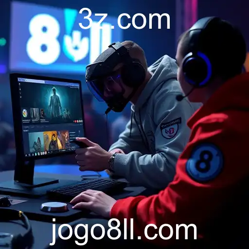 A Revolução dos Jogos com 8ll: Tendências Emergentes em 2025