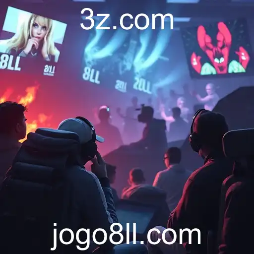 Influência do 8ll no Crescimento dos Jogos Online