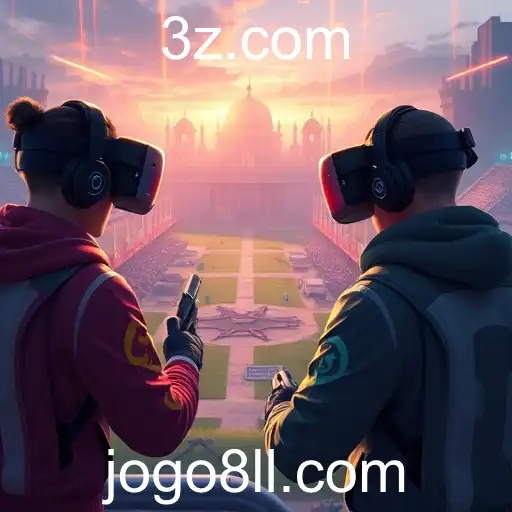 O Impacto dos Jogos Online em 2025