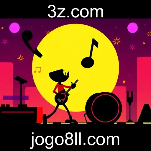 A Harmonia entre Música e Jogos no Mundo dos Games
