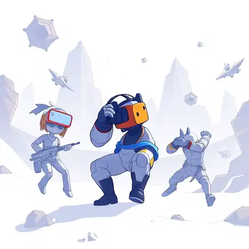 A Nova Era dos Jogos com 8ll