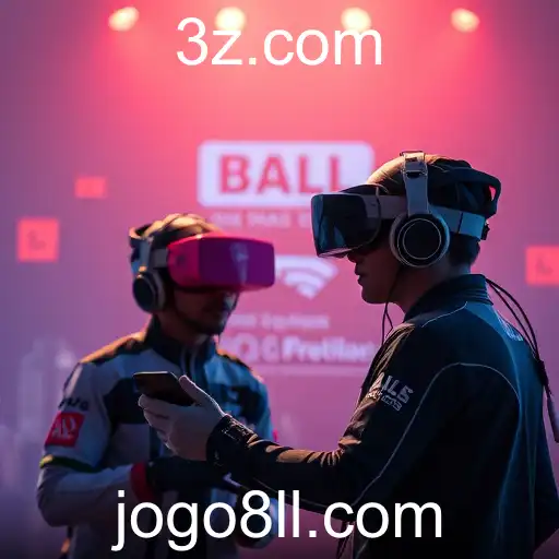 A Revolução dos Jogos com '8ll'