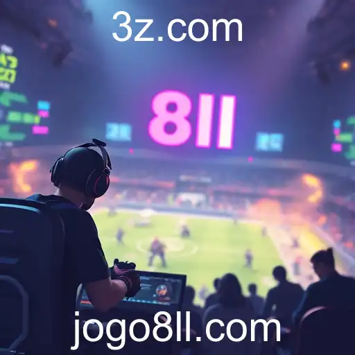 A Revolução dos Jogos: O Impacto do 8ll no Mercado Gamers