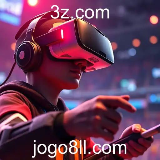 A Revolução Tecnológica: Explorando o Futuro dos Jogos Digitais