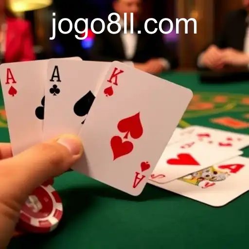 The Intricacies and Thrills of Blackjack: Unlocking the Secrets with '8ll PH Login'